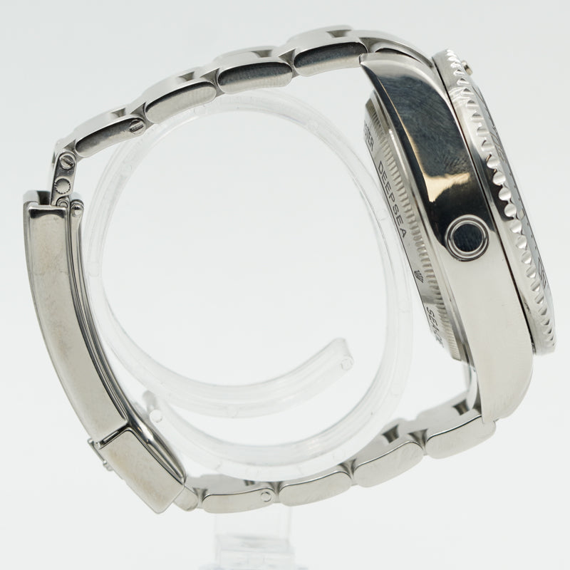 SOLD - 9/30/23 - Rolex Sea-Dweller Deepsea 116660 44mm '09