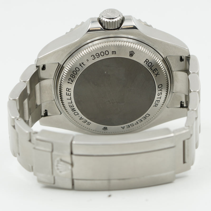 SOLD - 9/30/23 - Rolex Sea-Dweller Deepsea 116660 44mm '09