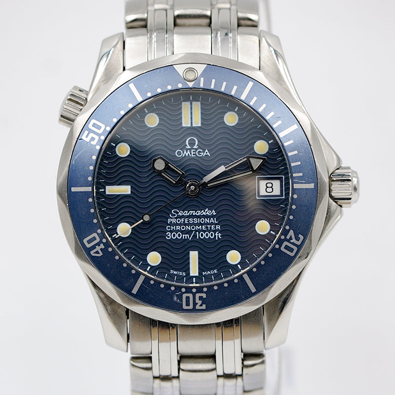 SOLD - Omega Seamaster Pro 300 Midsize 1999 36mm 2561.80.00