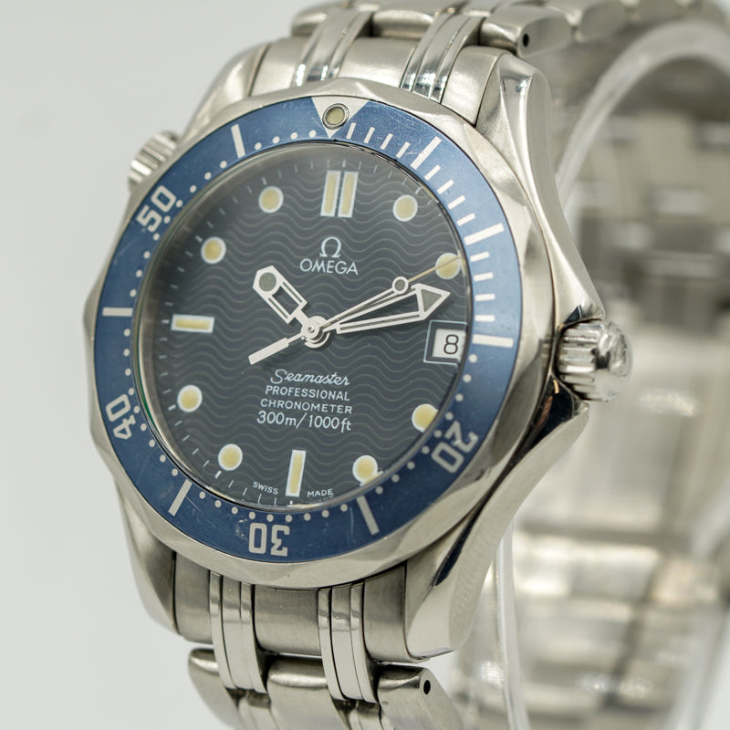 SOLD - Omega Seamaster Pro 300 Midsize 1999 36mm 2561.80.00