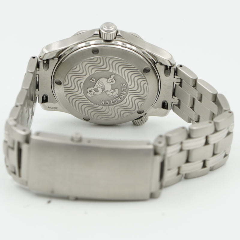 SOLD - Omega Seamaster Pro 300 Midsize 1999 36mm 2561.80.00