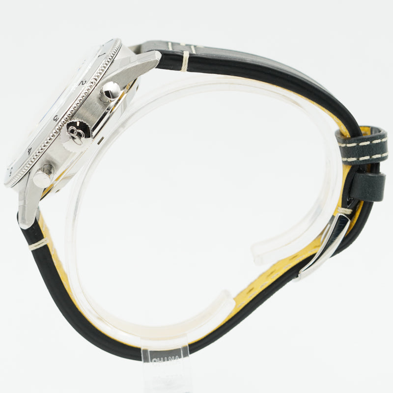 SOLD - Breitling AVI Ref. 765 Re-Edition Black Dial AB0920131B1X1 Ltd. Edition