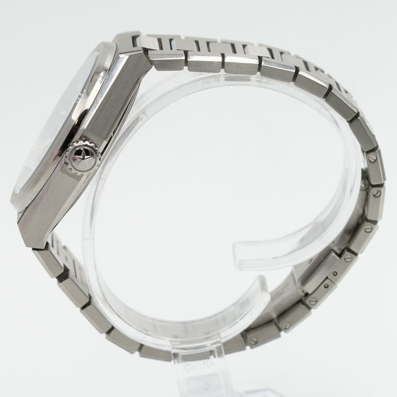 SOLD - Zenith Defy Classic 95.9000.670 41mm Titanium Skeleton Watch B&P