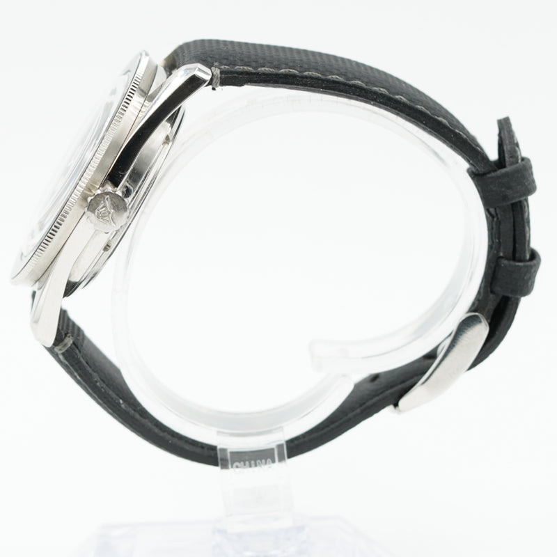 SOLD - Squale Sub-39 Black Arabic B&P 40mm '22 SUB-39MON.TE