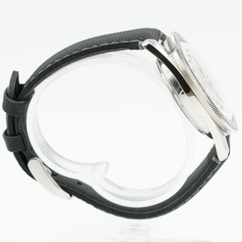 SOLD - Squale Sub-39 Black Arabic B&P 40mm '22 SUB-39MON.TE