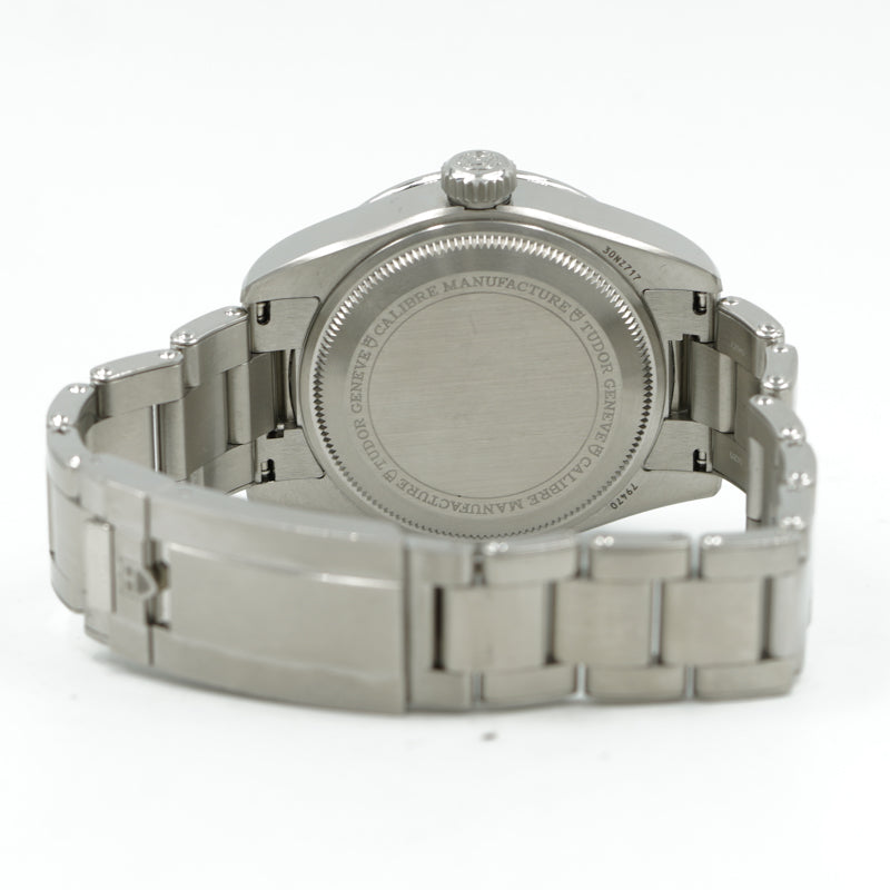 SOLD- 03-03-23 - Tudor Black Bay Pro GMT B&P '22 M79470 39mm Riveted Steel Bracelet