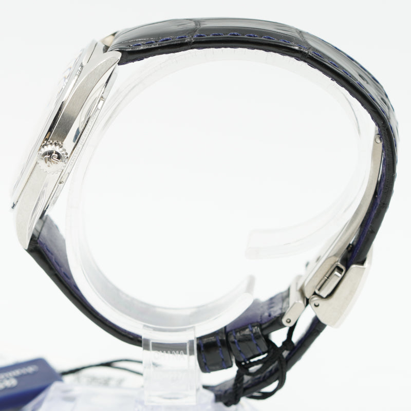 SOLD - 3-15-23 - Grand Seiko SBGY007 Omiwatari 39mm Spring Drive B&P '21
