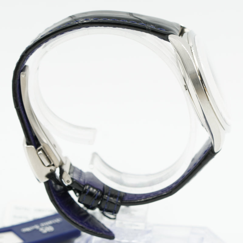 SOLD - 3-15-23 - Grand Seiko SBGY007 Omiwatari 39mm Spring Drive B&P '21