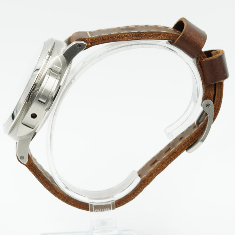 SOLD - Panerai Luminor Marina Pam01314 Stainless Steel B&P 2022