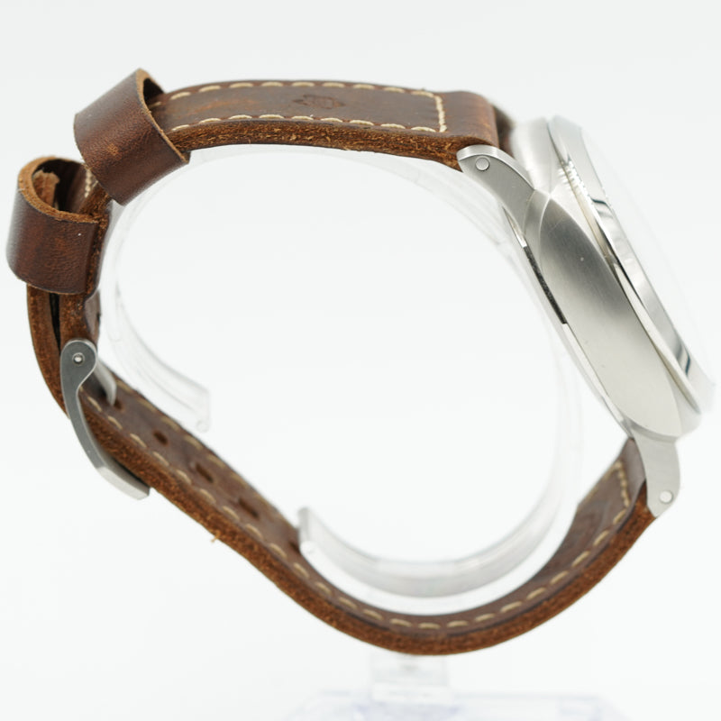 SOLD - Panerai Luminor Marina Pam01314 Stainless Steel B&P 2022