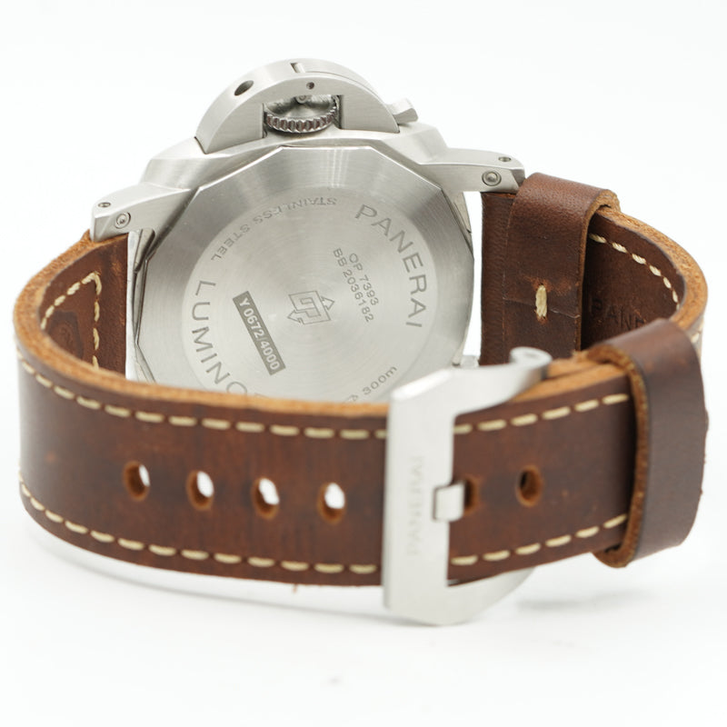SOLD - Panerai Luminor Marina Pam01314 Stainless Steel B&P 2022