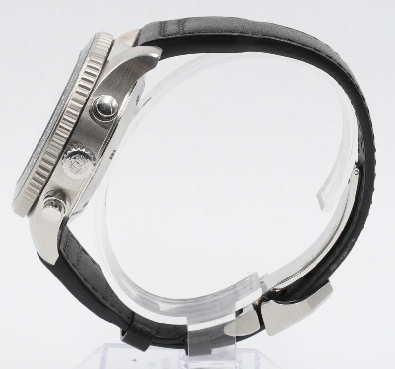 SOLD - IWC Pilot Watch Timezoner IW395001 Chronograph 46mm