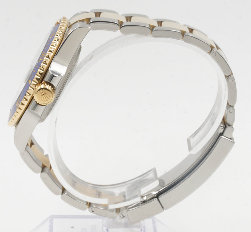 SOLD - 2-25-23 - Rolex Submariner Two-Tone 126613LB Box and Papers 41mm
