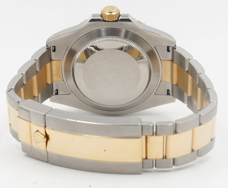 SOLD - 2-25-23 - Rolex Submariner Two-Tone 126613LB Box and Papers 41mm