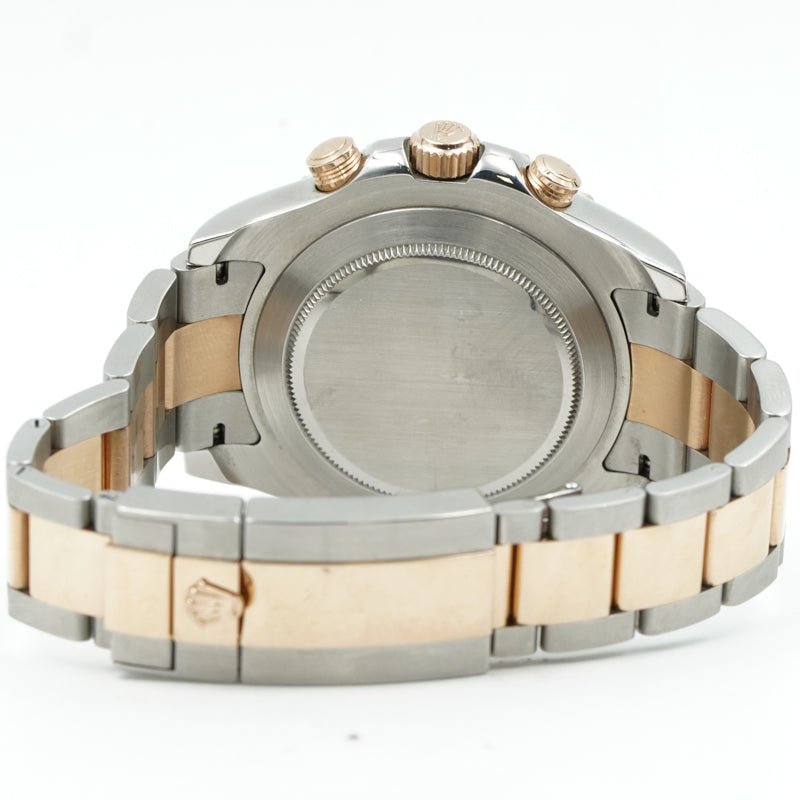 Rolex Yachtmaster II 18K Rose Gold Two-Tone 2010 Box Only M116681