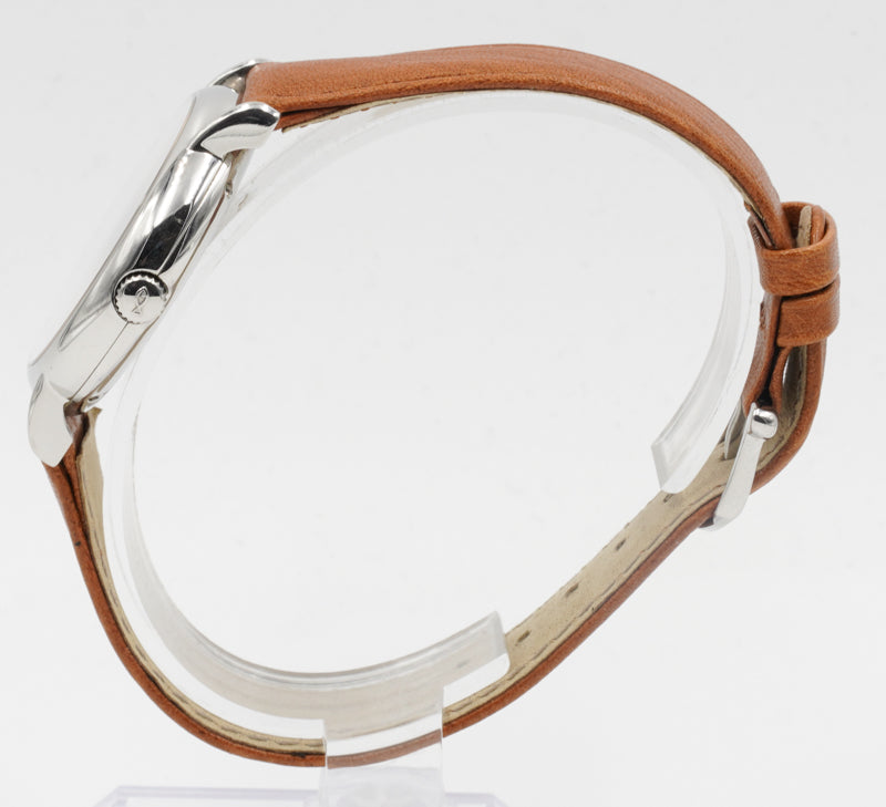 SOLD - 8/31/22 - IWC Portofino IW351311 Automatic While Dial 34mm