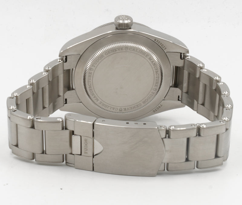 SOLD - 8/10/22 - Tudor Black Bay Fifty-Eight M79030N-0001 Black Dial on Bracelet 39mm