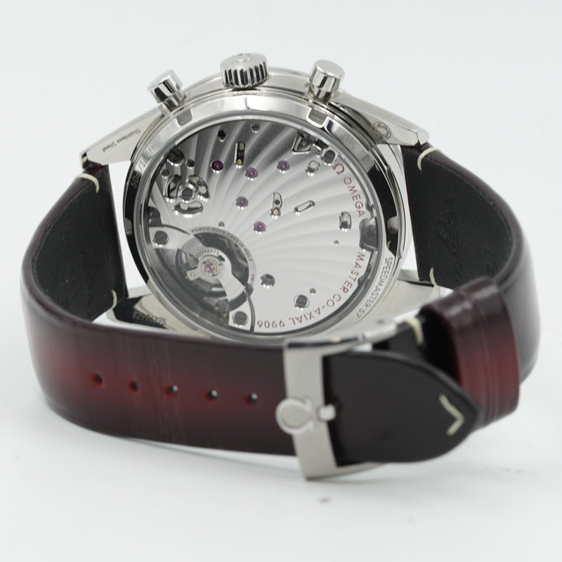 SOLD - Omega Speedmaster '57 B&P 332.12.41.51.11.001 Red 40mm 2022
