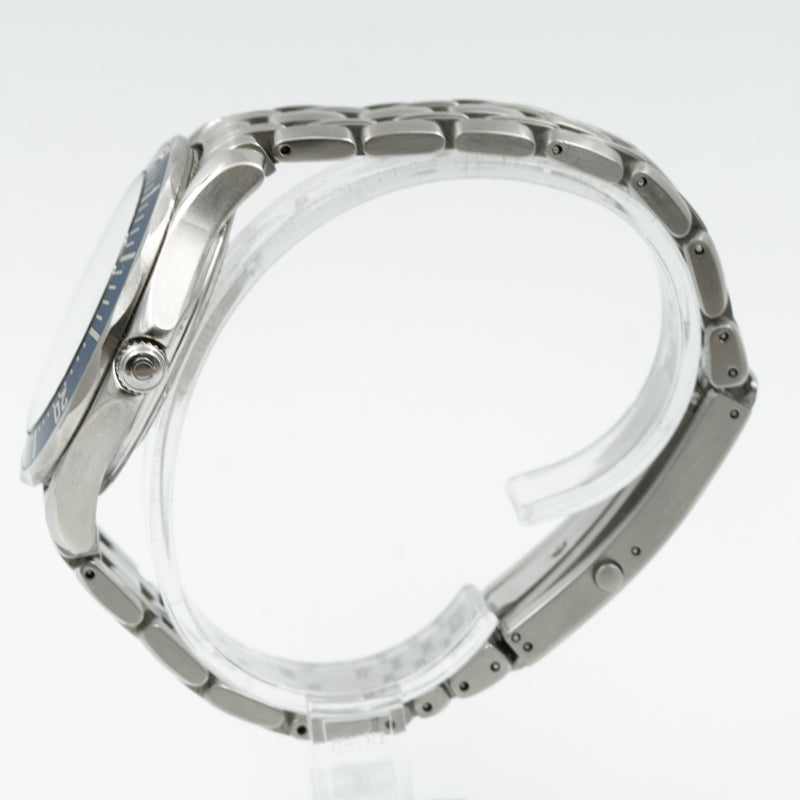 SOLD - Omega Seamaster Pro 300M B&P Circa 2006 25318000