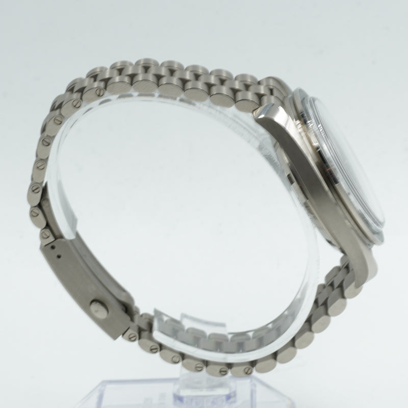 SOLD - 8/31/22 - Omega Canopus Gold Speedmaster Moonwatch 310.60.42.50.02.001 B&P 18k Bracelet