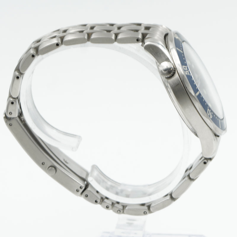 SOLD - Omega Seamaster Pro 300M B&P Circa 2006 25318000