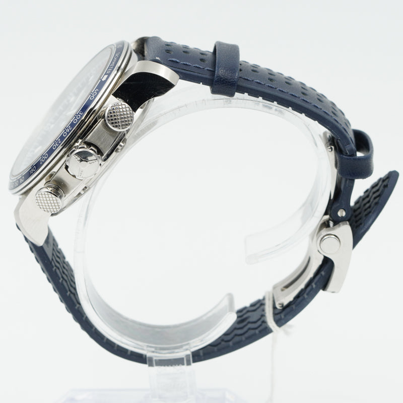 SOLD - Chopard Mille Miglia GTS Azzurro Chronograph Limited Edition 168571-3007