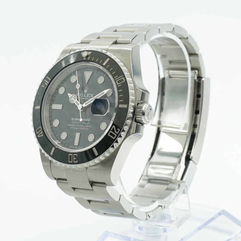 SOLD - 9/14/22 - Rolex Submariner 41mm 126610LN Stainless Steel Date B&P '22