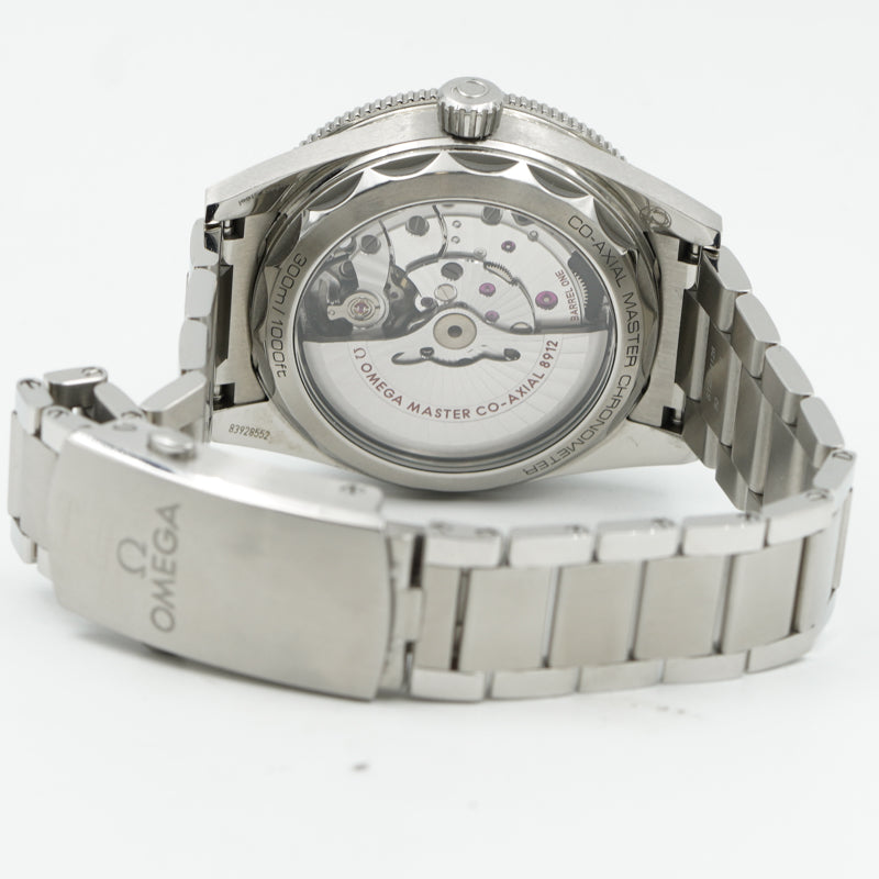 SOLD - Omega Seamaster 300 Heritage '57 Blue Dial 234.30.41.21.03.001 B&P 2023