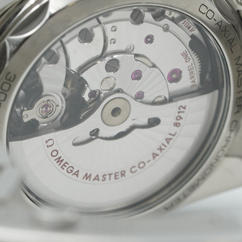 SOLD - Omega Seamaster 300 Heritage '57 Blue Dial 234.30.41.21.03.001 B&P 2023
