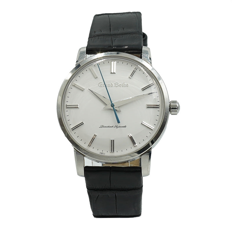 SOLD - Grand Seiko Limited Edition SBGW253 Manual B&P '18 38mm