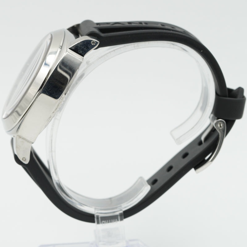 SOLD - Panerai Luminor Base Pam00219 B&P 2006 Left-Handed