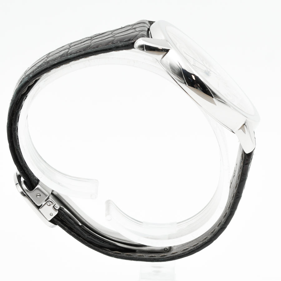 SOLD - 4/21/23 - Cartier Ronde Solo De Cartier Stainless Steel 42mm