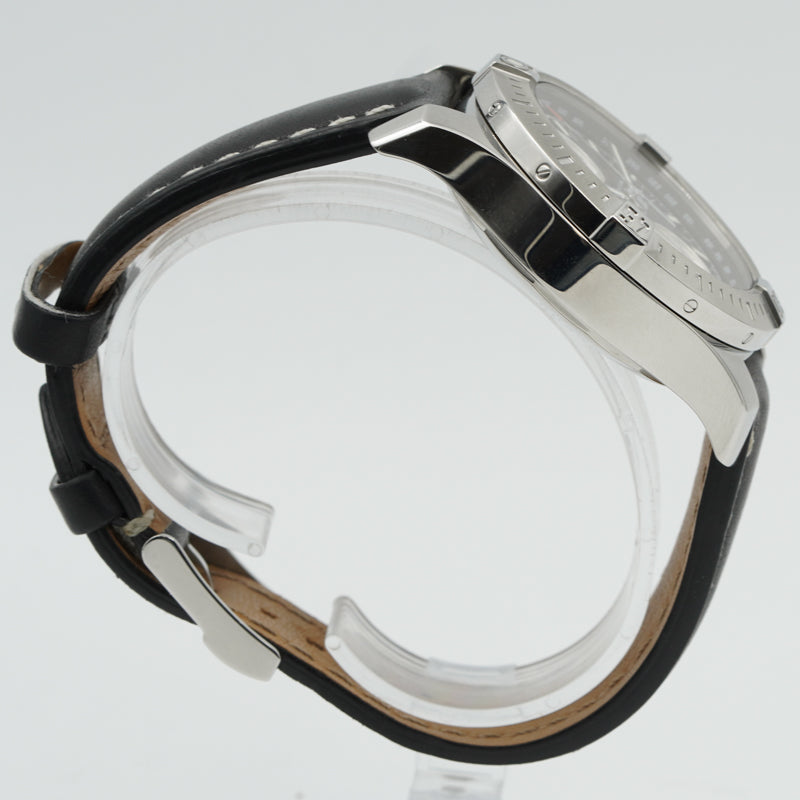 SOLD - Breitling Colt Black Dial Chronograph B&P A1338811/BD83
