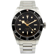 SOLD Tudor Black Bay Heritage 79220N 41mm ETA Movement B P Moyer Fine Jewelers