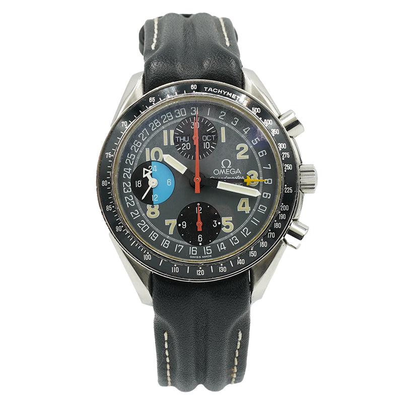 SOLD - Omega Speedmaster 3520.53.00 MK40 Triple Date Chronograph 39mm