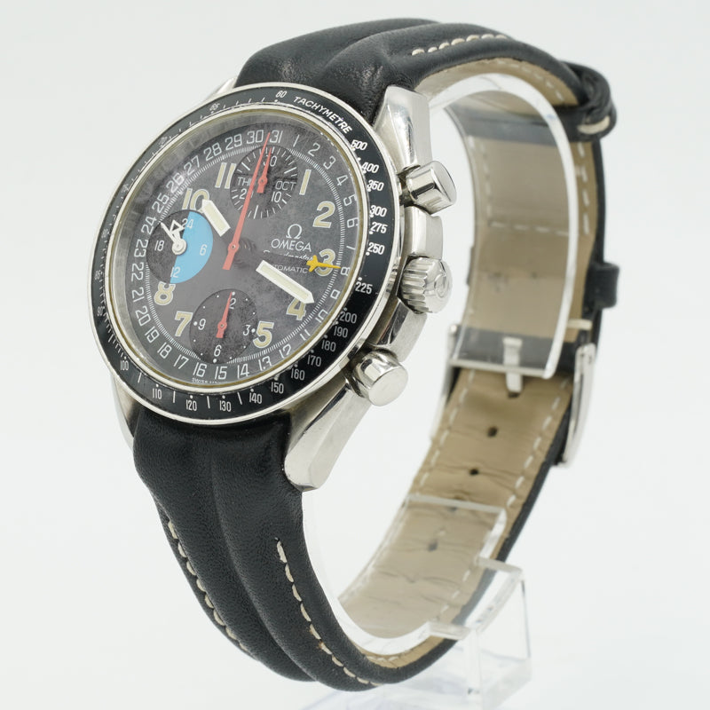 SOLD - Omega Speedmaster 3520.53.00 MK40 Triple Date Chronograph 39mm