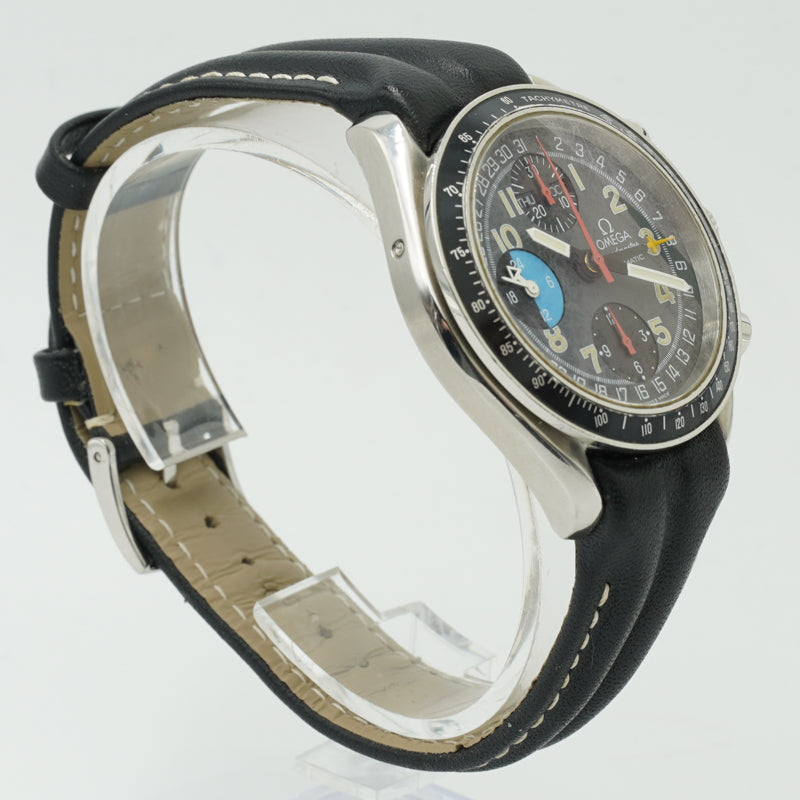 SOLD - Omega Speedmaster 3520.53.00 MK40 Triple Date Chronograph 39mm