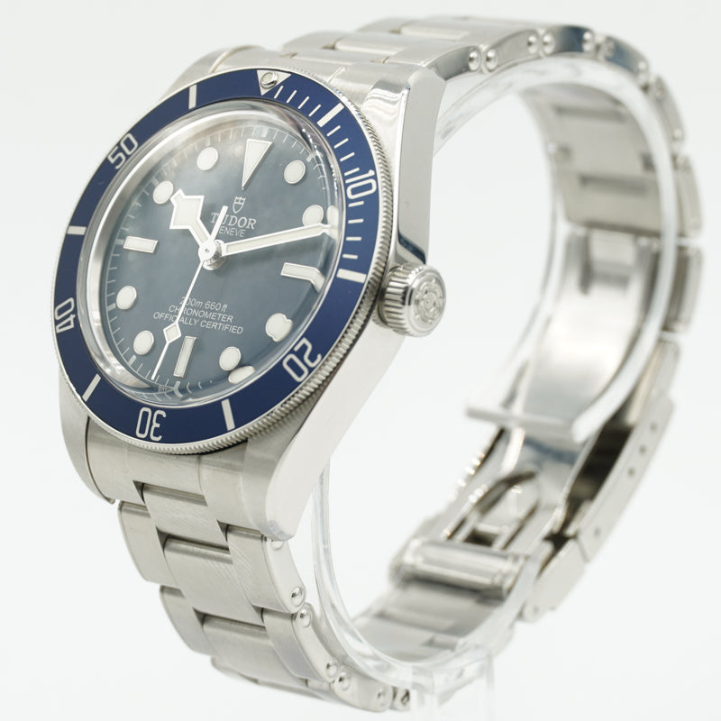 SOLD - 12/23/22 - Tudor Black Bay Blue Fifty-Eight M79030B-001 Bracelet 39mm '22