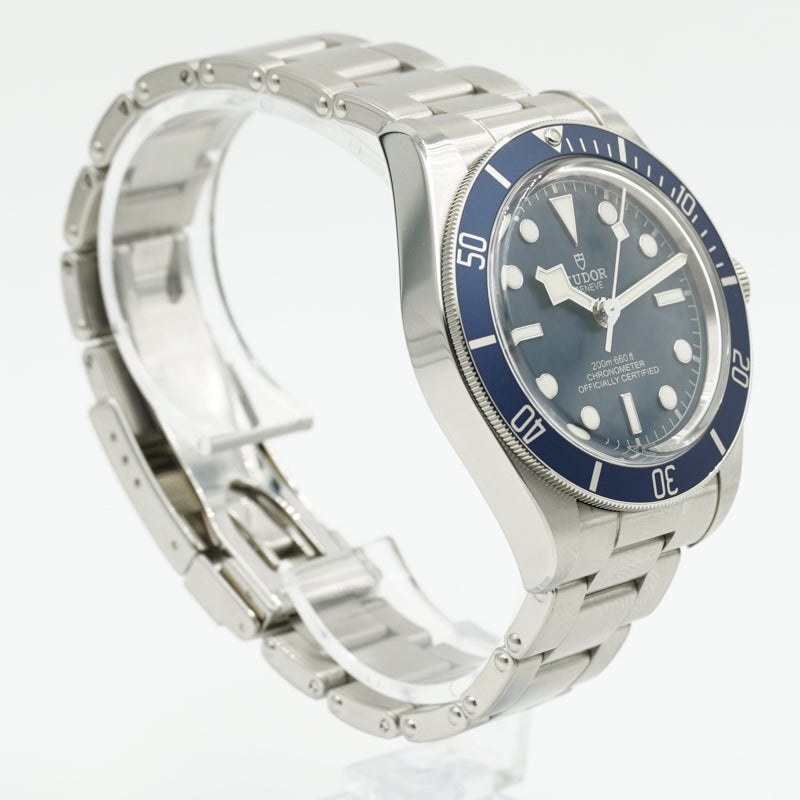 SOLD - 12/23/22 - Tudor Black Bay Blue Fifty-Eight M79030B-001 Bracelet 39mm '22