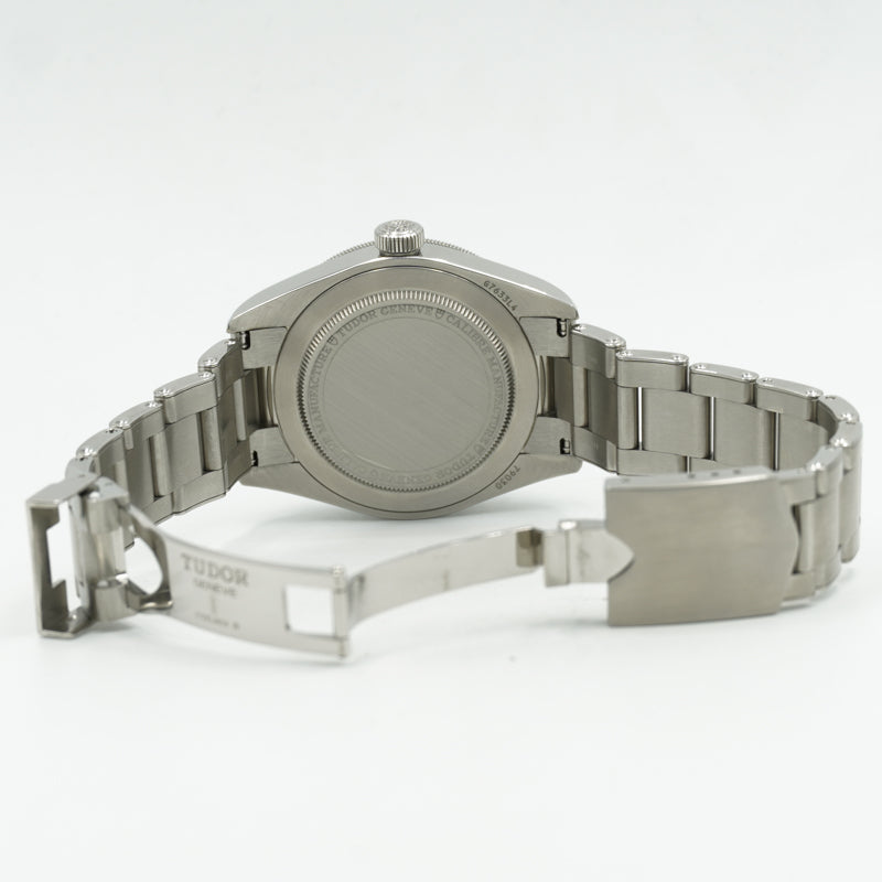 SOLD - 12/23/22 - Tudor Black Bay Blue Fifty-Eight M79030B-001 Bracelet 39mm '22