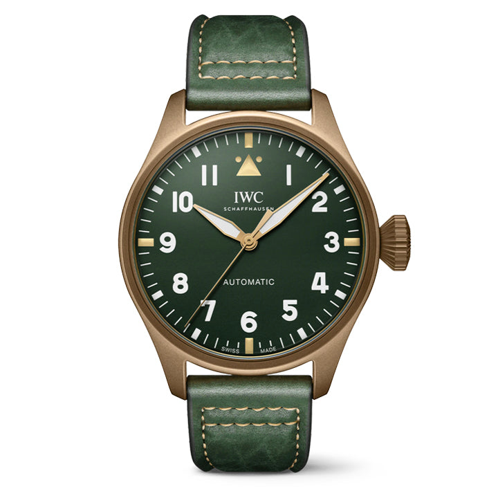 IWC Big Pilot's Watch 43 Spitfire Bronze - IW329702