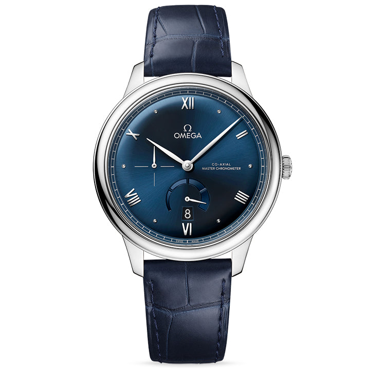 Omega De Ville Prestige Co-Axial Master Chronometer Power Reserve 41mm - 434.13.41.21.03.002