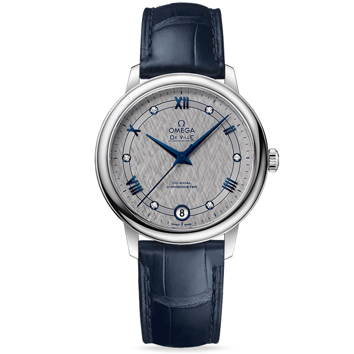 Omega De Ville Prestige Co-Axial Chronometer 32.7mm - 424.13.33.20.56.002