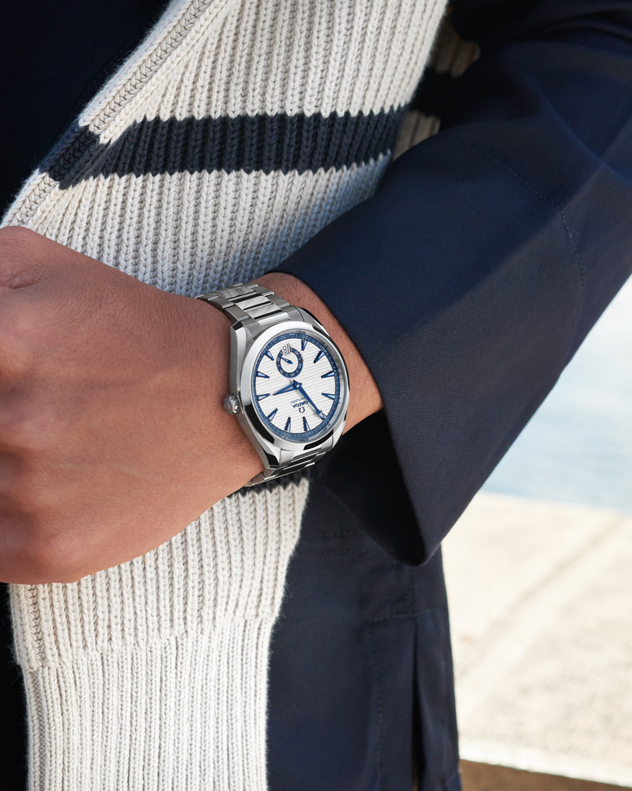 Omega seamaster aqua terra 41mm top