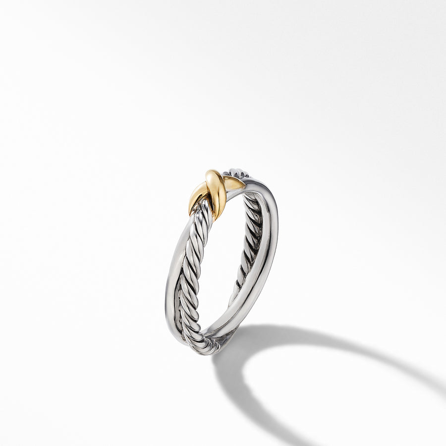 David yurman petite x ring deals