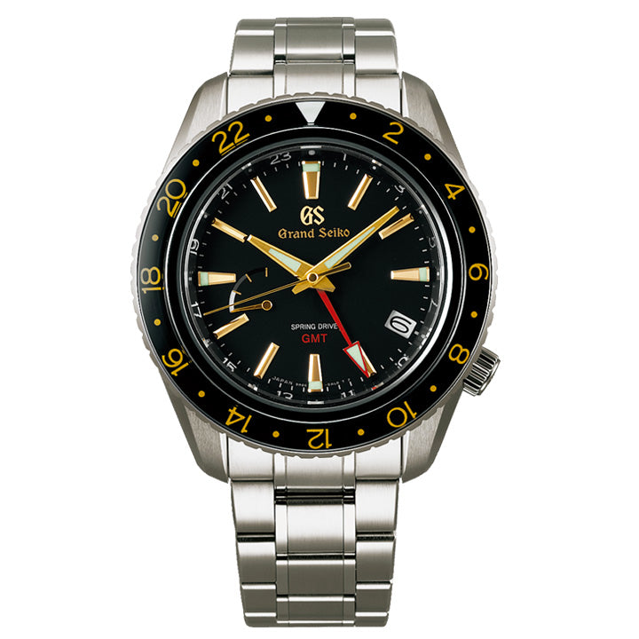 Grand Seiko Sport Collection Spring Drive GMT - SBGE215G