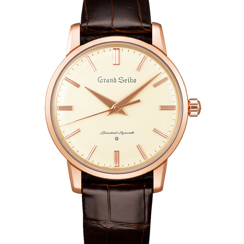 Grand Seiko Elegance Collection Limited Edition- SBGW260