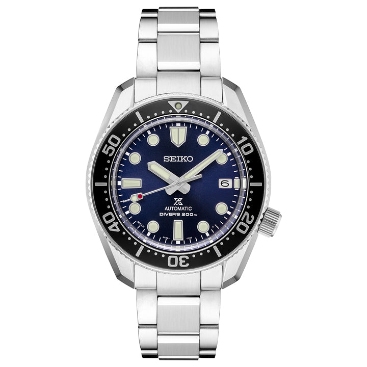 Seiko Prospex 1968 Diver's Watch Reinterpretation - SPB187