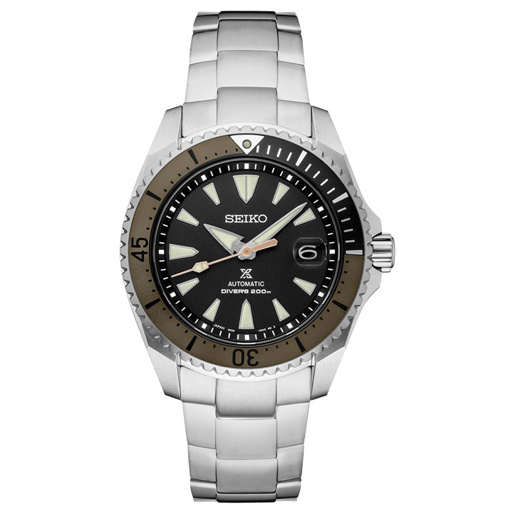 Seiko Prospex Shogun Titanium - SPB189