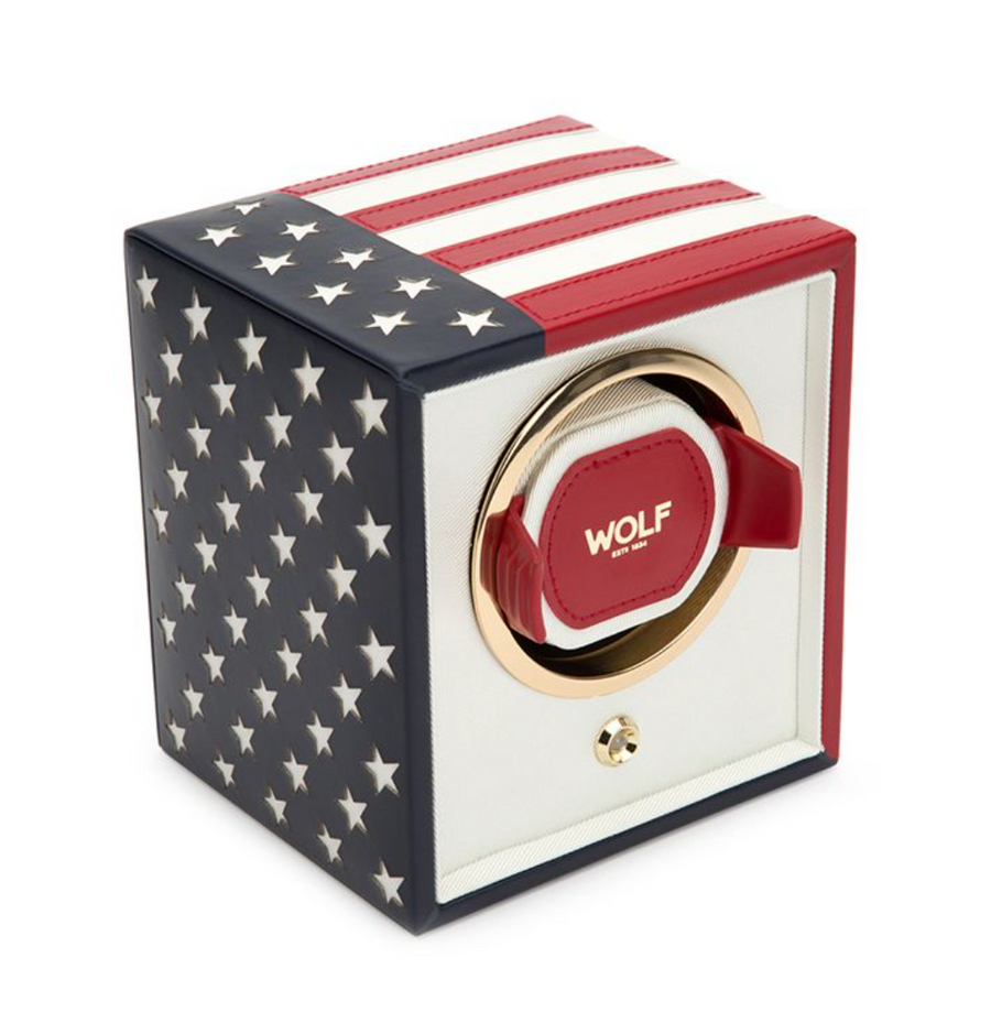 Wolf Navigator Cub Winder- USA Flag